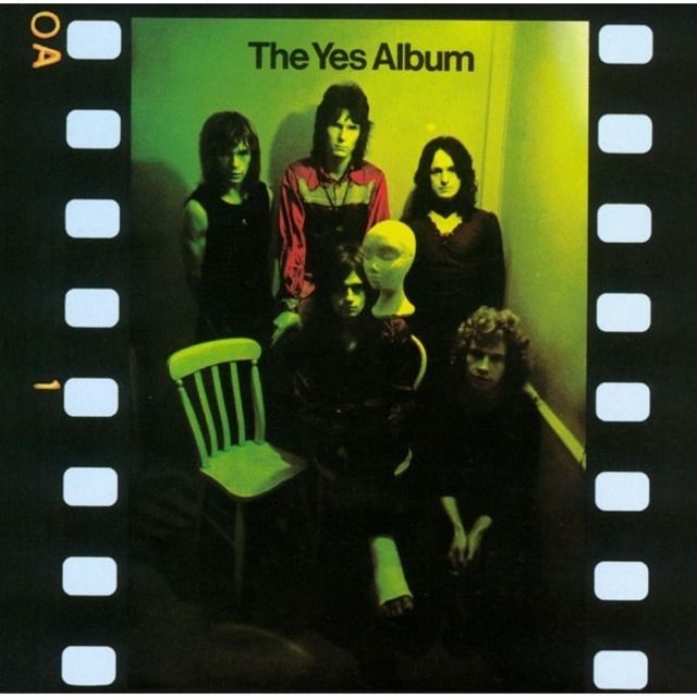 イエス / Yes ディスコグラフィー | Warner Music Japan