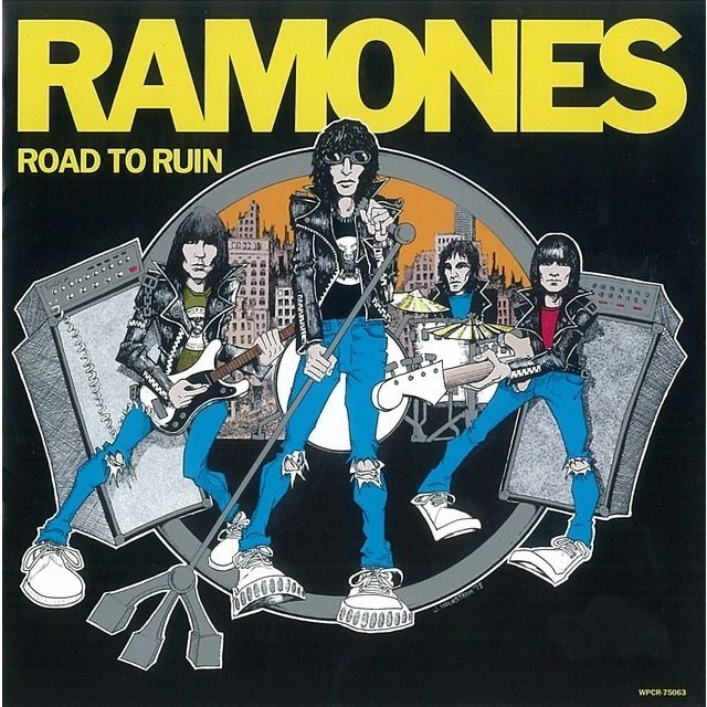 ラモーンズ / Ramones | Warner Music Japan