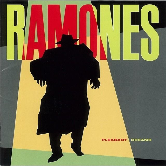 ラモーンズ / Ramones「プレザント・ドリームス+7 / Pleasant Dreams