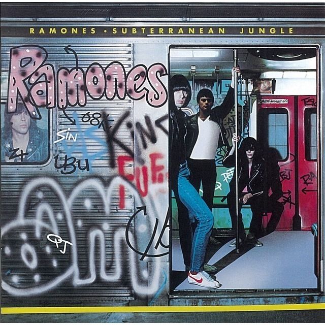 ラモーンズ / Ramones「サブタレイニアン・ジャングル+7