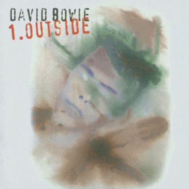 デヴィッド・ボウイ / David Bowie「アウトサイド / 1. Outside（The