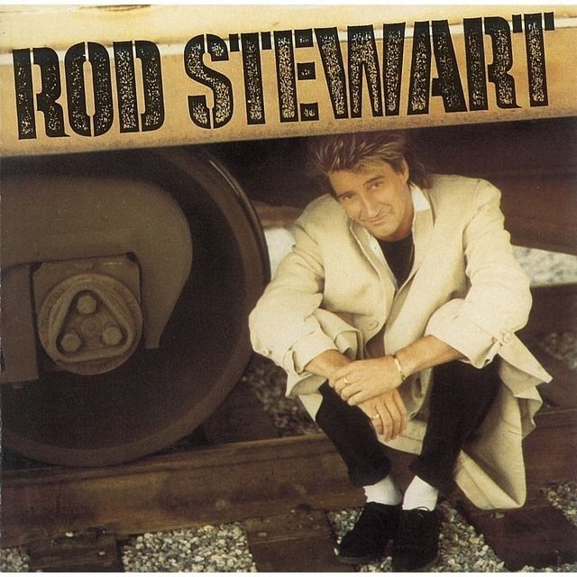 ロッド・スチュワート / Rod Stewart「ロッド・スチュワート / ROD