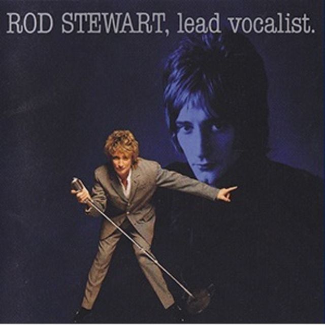 ロッド・スチュワート / Rod Stewart「リード・ヴォーカリスト / LEAD