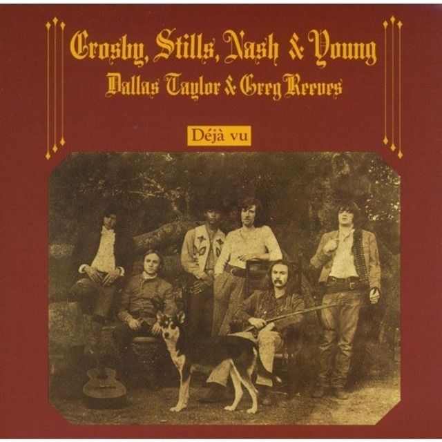 クロスビー、スティルス、ナッシュ&ヤング / Crosby, Stills, Nash