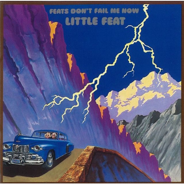 リトル・フィート / Little Feat ディスコグラフィー | Warner Music Japan