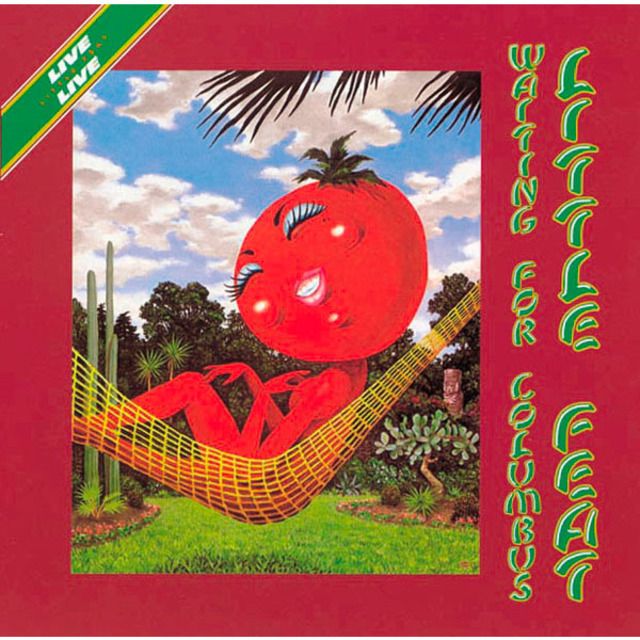 リトル フィート　little feat ウェイティング　フォー　コロンブス リトル・フィート / Little Feat「ウェイティング・フォー・コロンブス