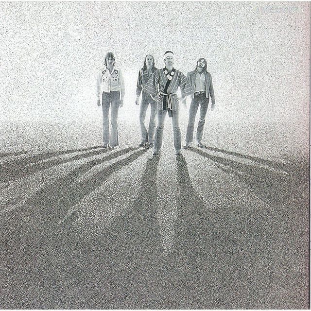 バーニン・スカイ
