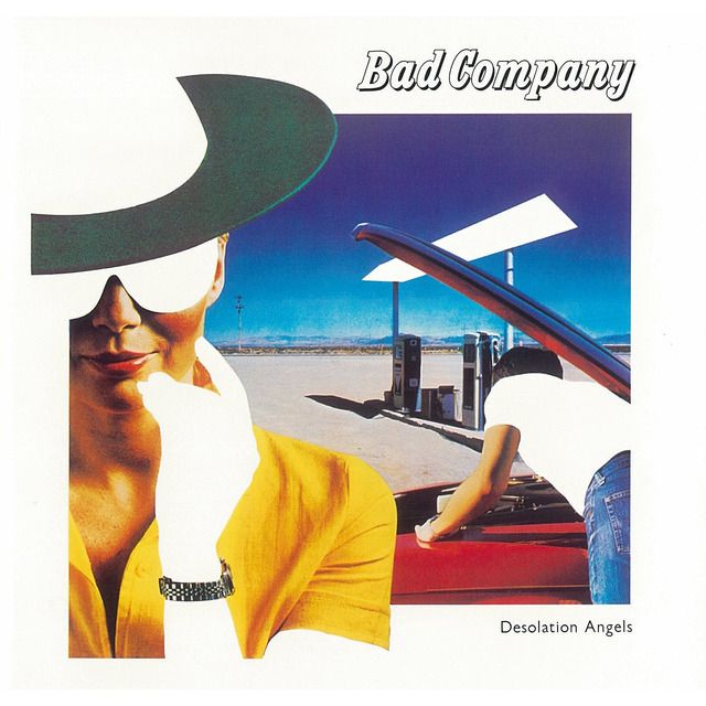 バッド・カンパニー / Bad Company「ディソレーション・エンジェル