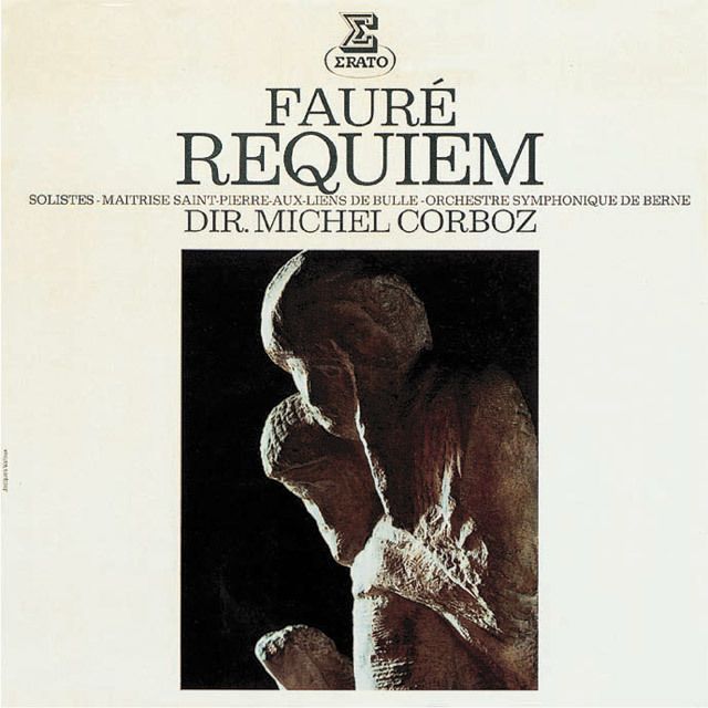 ミシェル・コルボ / Michel Corboz | Warner Music Japan