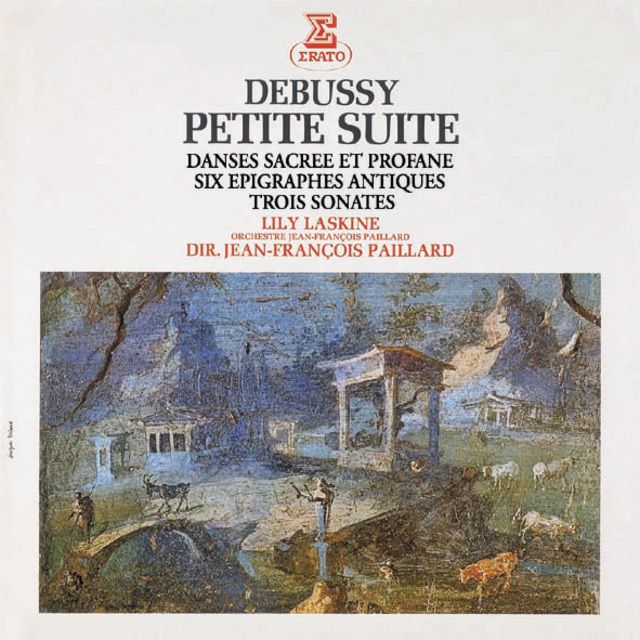SACDハイブリッド　ドビュッシー名曲選 パイヤール ジャン＝フランソワ・パイヤール / Jean-Francois Paillard