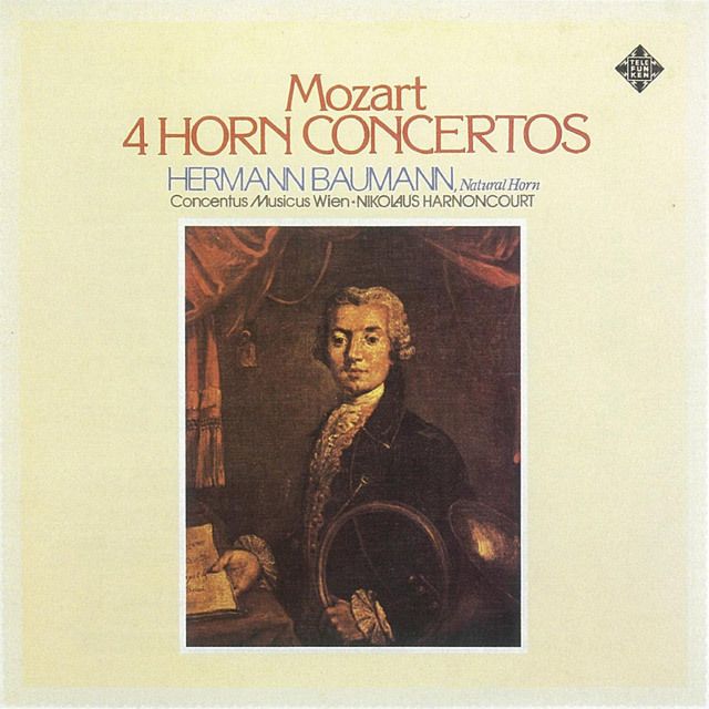 モーツァルト：ホルン協奏曲集 ［SACD／CDハイブリッド盤］