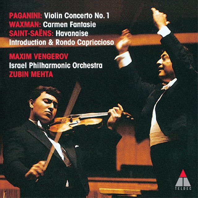 マキシム・ヴェンゲーロフ / Maxim Vengerov「［SHM-CD］カルメン幻想