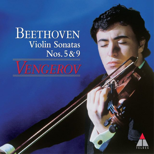 マキシム・ヴェンゲーロフ / Maxim Vengerov「［SHM-CD