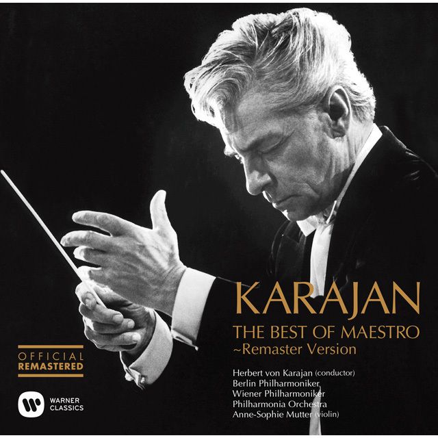 ヘルベルト・フォン・カラヤン / Herbert von Karajan「ザ・ベスト