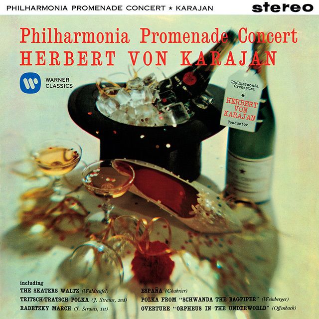 ヘルベルト・フォン・カラヤン / Herbert von Karajan ディスコ