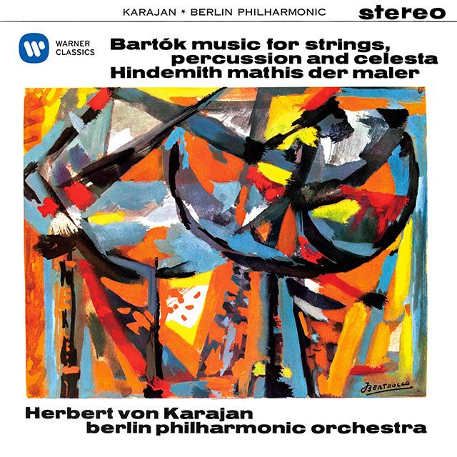 ヘルベルト・フォン・カラヤン / Herbert von Karajan「バルトーク