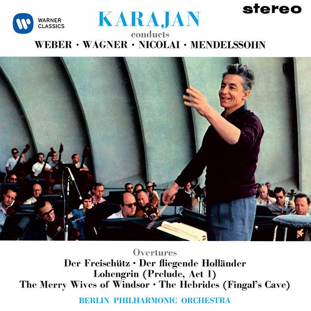 ヘルベルト・フォン・カラヤン / Herbert von Karajan「ウェーバー
