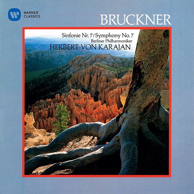 ヘルベルト・フォン・カラヤン / Herbert von Karajan「ブルックナー
