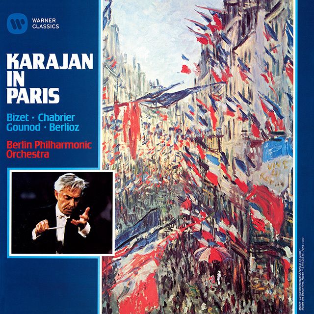 ヘルベルト・フォン・カラヤン / Herbert von Karajan「カラヤン・イン