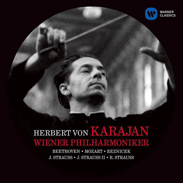 ヘルベルト・フォン・カラヤン / Herbert von Karajan「ウィーン