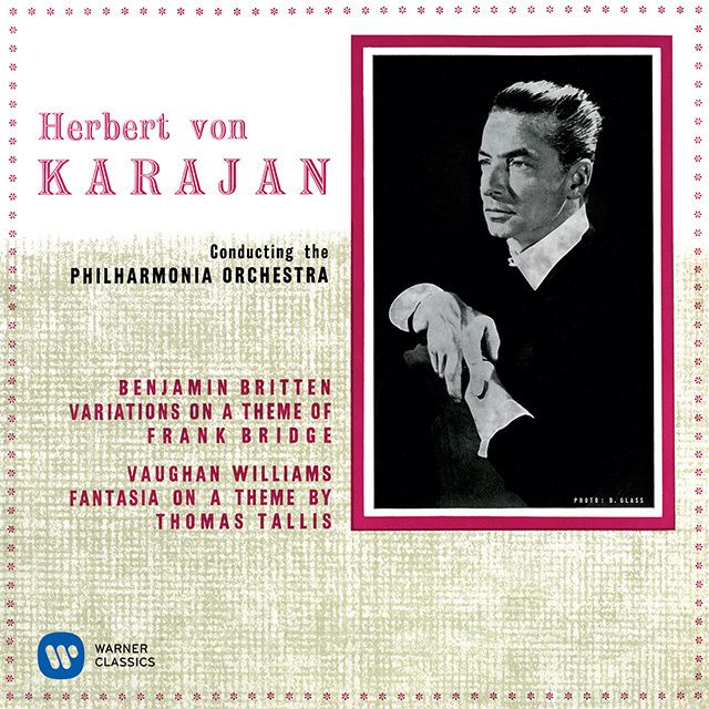 ヘルベルト・フォン・カラヤン / Herbert von Karajan