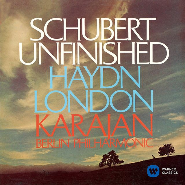 未開封【限定品】HERBERT VON KARAJAN EDITION カラヤン ヘルベルト・フォン・カラヤン / Herbert von Karajan「シューベルト