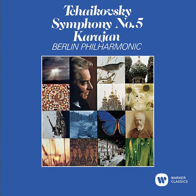 ヘルベルト・フォン・カラヤン / Herbert von Karajan