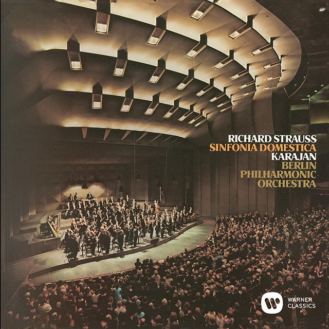 ヘルベルト・フォン・カラヤン / Herbert von Karajan「リヒャルト