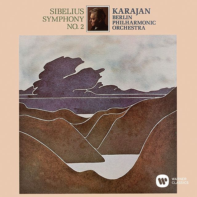 ヘルベルト・フォン・カラヤン / Herbert von Karajan「シベリウス
