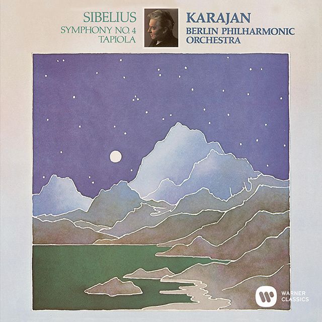 ヘルベルト・フォン・カラヤン / Herbert von Karajan「シベリウス