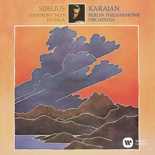 ヘルベルト・フォン・カラヤン / Herbert von Karajan「シベリウス