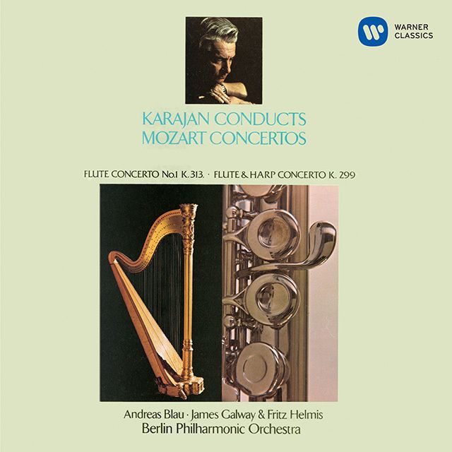 ヘルベルト・フォン・カラヤン / Herbert von Karajan「モーツァルト