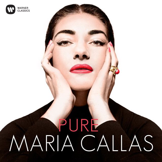 マリア・カラス / Maria Callas「PURE《ピュア》(通常盤)」 | Warner