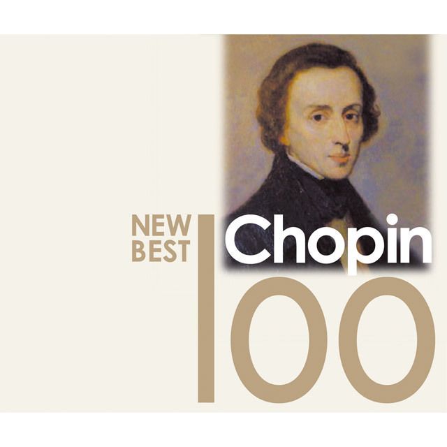 ニュー・ベスト・ショパン100