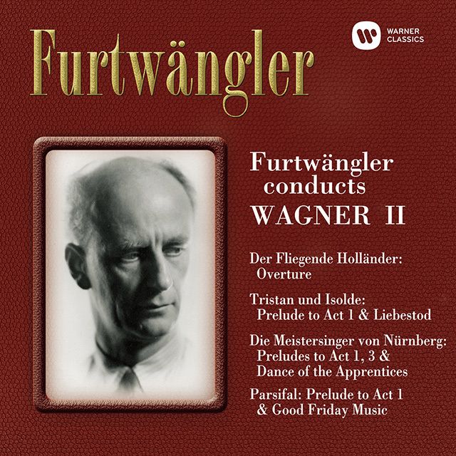 ヴィルヘルム・フルトヴェングラー / Wilhelm Furtwangler「ワーグナー
