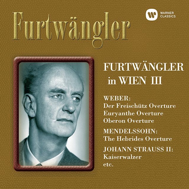 ヴィルヘルム・フルトヴェングラー / Wilhelm Furtwangler「ウィーンの
