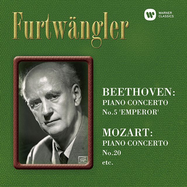 未開封 ベートーヴェン 皇帝 フィッシャー フルトヴェングラー CD ヴィルヘルム・フルトヴェングラー / Wilhelm Furtwangler