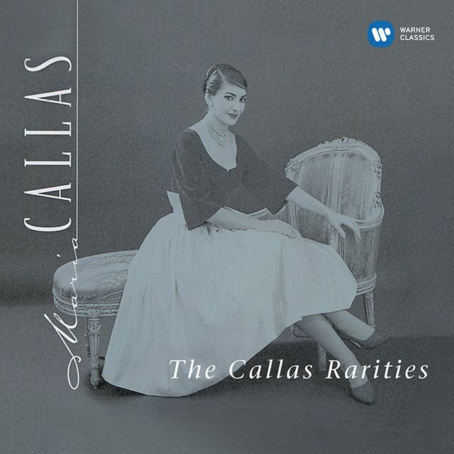 マリア・カラス / Maria Callas「カラス・レアリティーズ（SACD