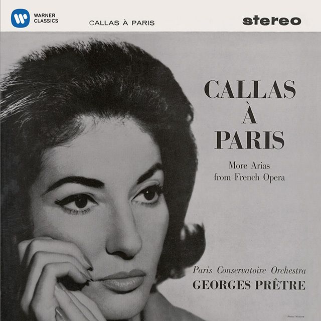 マリア・カラス / Maria Callas「カラス・イン・パリ第2集（SACD