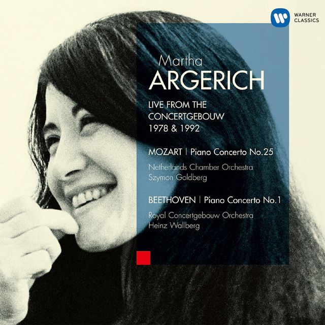 マルタ アルゲリッチ　ベートーヴェン　ピアノ協奏曲第1番他　クラシックCD 新品 マルタ・アルゲリッチ / Martha Argerich「ベートーヴェン：ピアノ