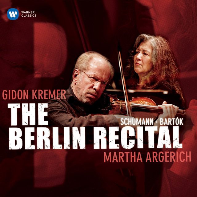 マルタ・アルゲリッチ / Martha Argerich ディスコグラフィー | Warner