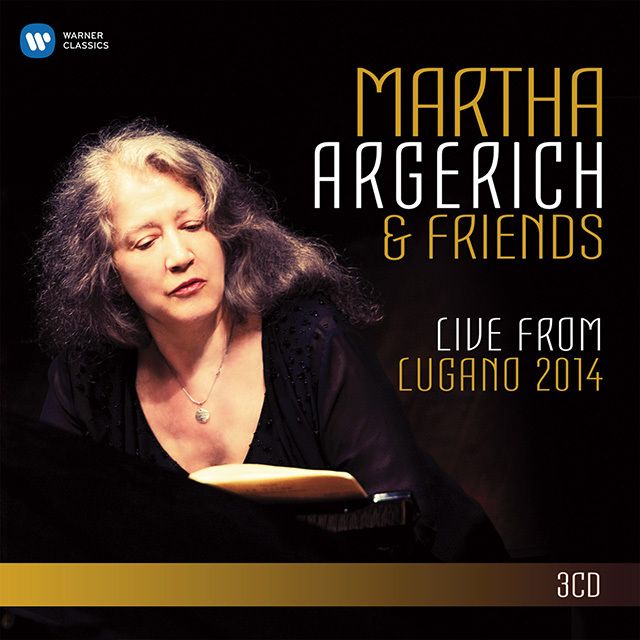 廃盤】【未開封】MARTHA ARGERICH マルタ・アルゲリッチ 20枚組 廃盤