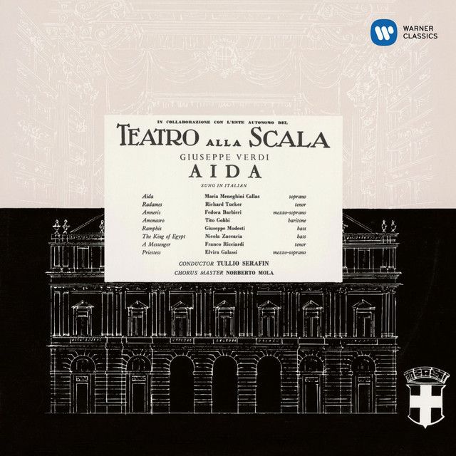 ヴェルディ:歌劇「アイーダ」全曲(SACDハイブリッド)