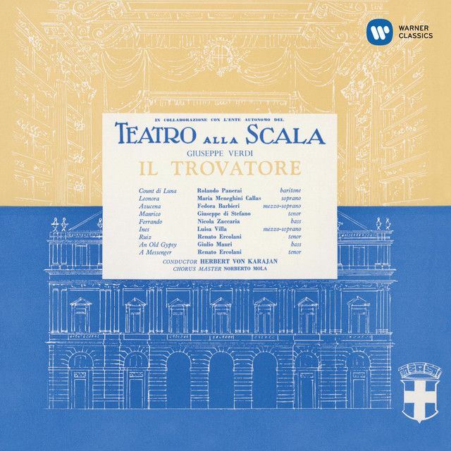マリア・カラス / Maria Callas「ヴェルディ:歌劇「イル
