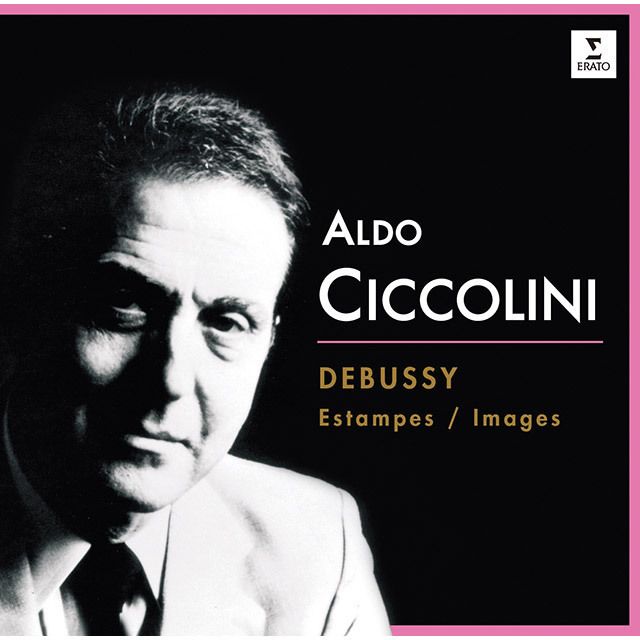 アルド・チッコリーニ / Aldo Ciccolini「≪チッコリーニの至芸≫1
