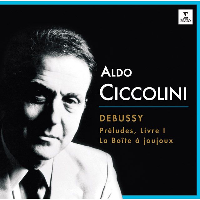 アルド・チッコリーニ / Aldo Ciccolini「≪チッコリーニの至芸≫2