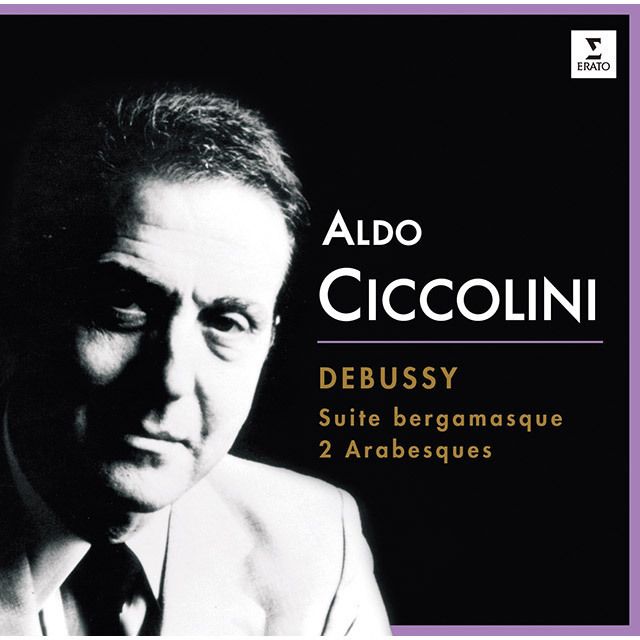 アルド・チッコリーニ / Aldo Ciccolini | Warner Music Japan