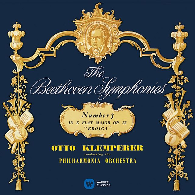 オットー・クレンペラー / Otto Klemperer「ベートーヴェン:交響曲第3