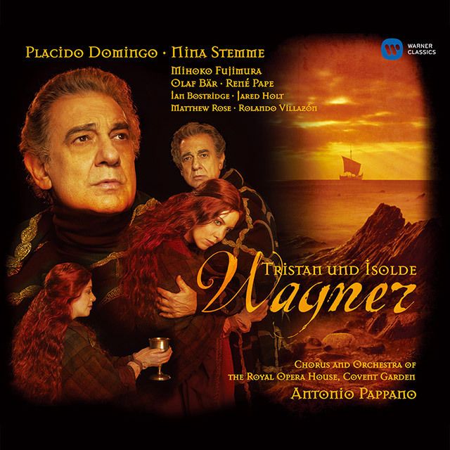 アントニオ・パッパーノ / Antonio Pappano「ワーグナー:楽劇