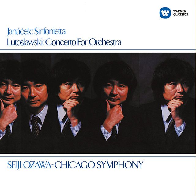 小澤征爾 / Seiji Ozawa ディスコグラフィー | Warner Music Japan